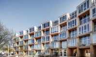 Arhitecți de renume provocați să construiască apartamente accesibile financiar Iată rezultatul Dortheavej Residence a fost proiectata