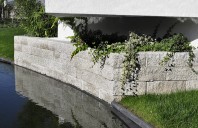 Zidurile ornamentale - un plus de stil in amenajarile exterioare
