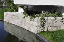 Zidurile ornamentale - un plus de stil in amenajarile exterioare