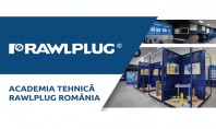 Academia Tehnică RAWLPLUG ROMÂNIA OBIECTIV La Rawlplug excelența este un obiectiv permanent și suntem bucuroși să