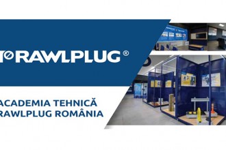 Academia Tehnică RAWLPLUG ROMÂNIA