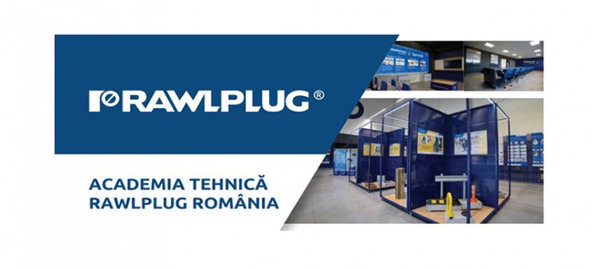 Academia Tehnică RAWLPLUG ROMÂNIA