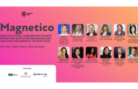 Pe 14 mai 2026 evenimentul &bdquo;MAGNETICO&rdquo; revine la Pitești cu o nouă ediție dedicată profesioniștilor &icirc;n
