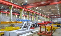 Macarale uriașe pentru sarcini de 150 și 360 tone o premieră în industria brașoveană ELMAS va