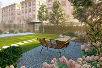 De la curte simplă la spațiu de relaxare: idei pentru o grădină cu suflet