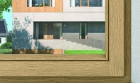Roto NT Designo - balamaua ascunsa pentru ferestre si usi de balcon cu cercevele mari de