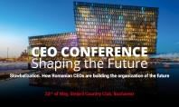 CEO Conference - Shaping the Future În 50 de ani vom vedea mai multe schimbări decât