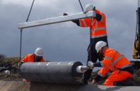 Geocompozitele cu ciment: De ce contează marcajul CE în construcțiile durabile?