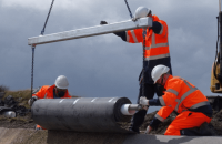 Geocompozitele cu ciment: De ce contează marcajul CE în construcțiile durabile?