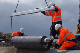 Geocompozitele cu ciment: De ce contează marcajul CE în construcțiile durabile?