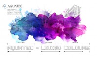 Esti arhitect sau designer? Experimenteaza pe 29 martie o noua vibratie alaturi de Aquatec Living Colours!