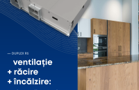 Transformă-ți căminul cu ventilație smart: recomandări pentru eficiență și aer curat