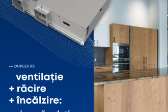 Transformă-ți căminul cu ventilație smart: recomandări pentru eficiență și aer curat