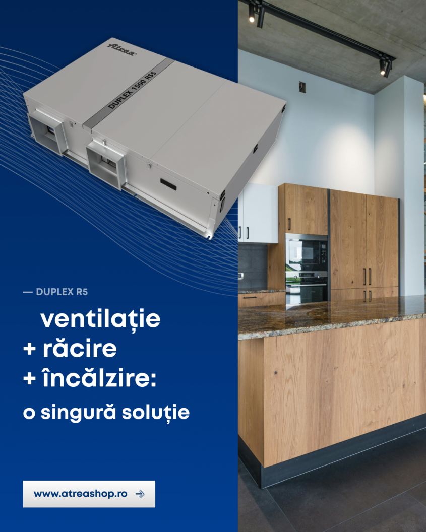 Transformă-ți căminul cu ventilație smart: recomandări pentru eficiență și aer curat