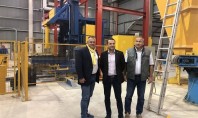 SW Umwelttechnik a inaugurat a treia fabricӑ în România Inaugurarea noii fabrici din Cristeşti permite începând