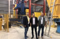 SW Umwelttechnik a inaugurat a treia fabricӑ în România