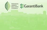 Garanti Bank se alătură membrilor Romania Green Building Council