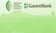Garanti Bank se alătură membrilor Romania Green Building Council Garanti Bank a devenit membră a Romania