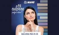 Descoperiti culorile preferate alaturi de Mapei la Cersaie 2016! Va asteptam la #Cersaie pentru a descoperi