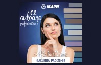 Descoperiti culorile preferate alaturi de Mapei, la Cersaie 2016!