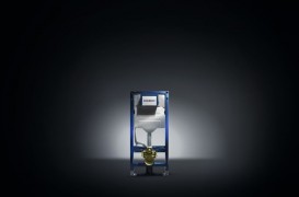Geberit Duofix: Revoluția instalării rapide &ndash; Mai ușor, mai flexibil, la fel de sigur