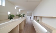 Cum se poate locui într-o casă de doar trei metri lățime Biroul de proiectare Katsutoshi Sasaki