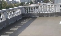 Hidroizolația pentru terase balcoane și zone umede ideală - Penetron Seal Coat Unde se folosește Penetron