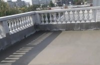 Hidroizolația pentru terase, balcoane și zone umede ideală - Penetron Seal Coat