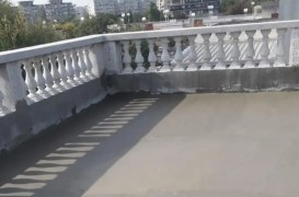 Hidroizolația ideală pentru terase, balcoane și zone umede &ndash; Penetron Seal Coat
