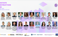Real Estate & Construction Forum &ndash; 21 septembrie, la București