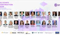 Real Estate & Construction Forum &ndash; 21 septembrie la București Evenimentul va fi structurat &icirc;n patru