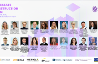 Real Estate & Construction Forum &ndash; 21 septembrie, la București