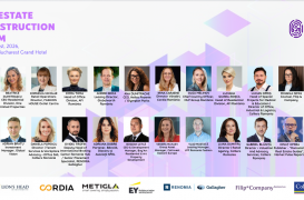 Real Estate & Construction Forum &ndash; 21 septembrie, la București
