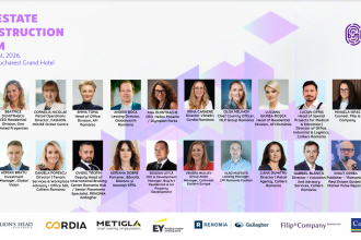 Real Estate & Construction Forum &ndash; 21 septembrie, la București