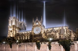 Cum va arăta Catedrala Notre-Dame: Vezi încă 5 propuneri