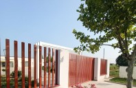 Porți și garduri din aluminiu – soluția modernă pentru durabilitate și design