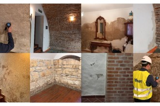 Smart Polar&reg; &ndash; tehnologia modernă pentru probleme cu umiditatea prin capilaritate