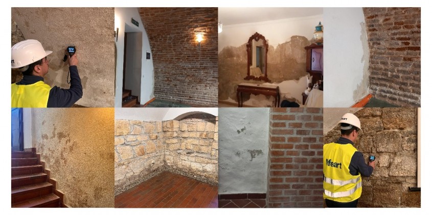 Smart Polar&reg; &ndash; tehnologia modernă pentru probleme cu umiditatea prin capilaritate