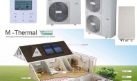Pompele de căldură – eficiență și economie la încălzirea locuinței