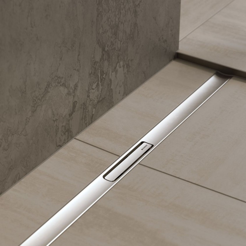 Geberit CleanLine30: Eleganță minimalistă și igienă impecabilă în dușul tău