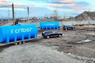Rezervor suprateran pentru apă &ndash; cum alegi volumul și configurația potrivită proiectului?