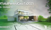 #TotulPentruCasaTa2025 Conceptul home & deco dedicat profesioniștilor și pasionaților de design construcții și amenajări Un concept