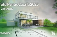 #TotulPentruCasaTa2025 Conceptul home & deco dedicat profesioniștilor și pasionaților de design, construcții și amenajări 
