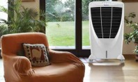 3 în 1: Răcitor de aer, purificator, umidificator!