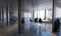 Compartimentarea spațiilor de birouri cu pereți din sticlă - soluții eficiente ce susțin performanța Pereții din