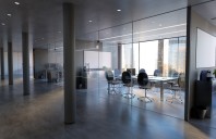 Compartimentarea spațiilor de birouri cu pereți din sticlă - soluții eficiente ce susțin performanța 