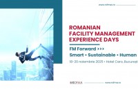 ROFMEX – Romanian Facility Management Experience Days, ediția a VII-a, 18-20 noiembrie 2025
