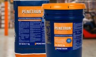 Penetron un material pentru hidroizolatii speciale Sistemul Penetron este format din produse pe baza de cristale