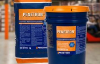 Penetron, un material pentru hidroizolatii speciale