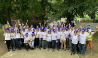 Retrospectiva angajamentelor Saint-Gobain România față de comunitate în anul 2020